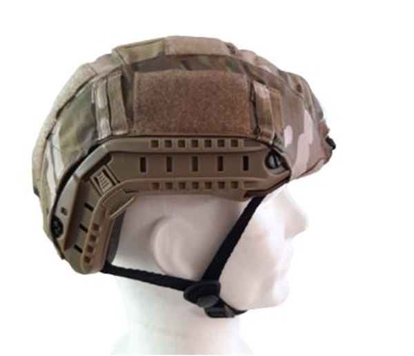 Picture of Helmet Cover Ripstop Multicamo